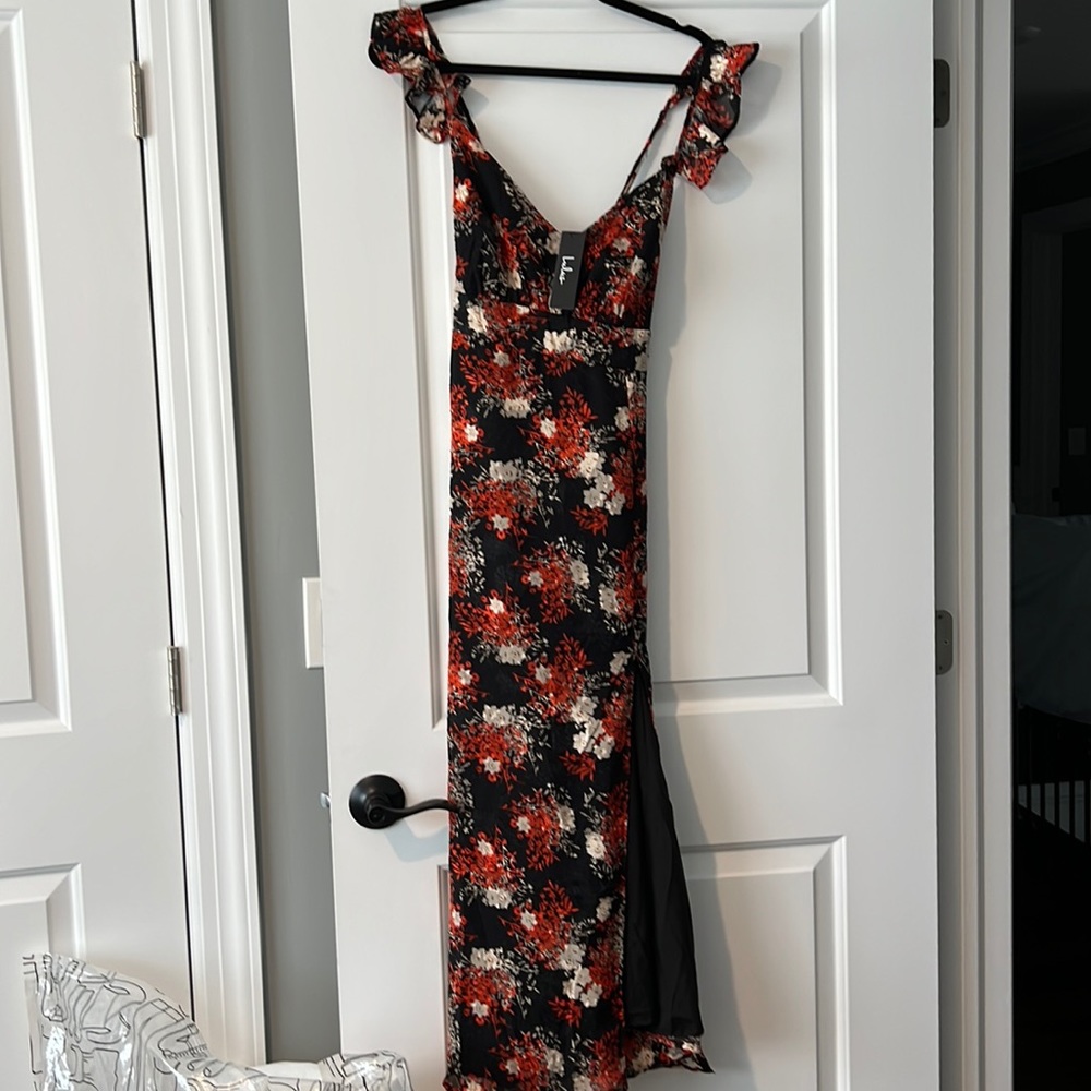 Lulus evening dress
